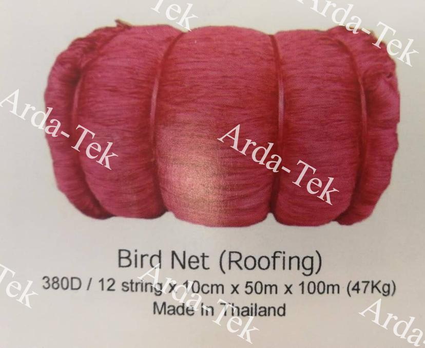 Anti-Bird Net (Roofing)