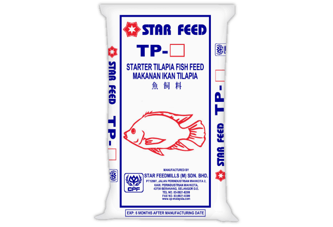 Tilapia Feed