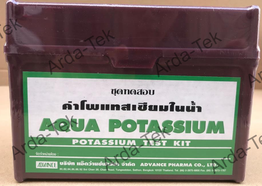 Aqua-Potassium-Test-Kit