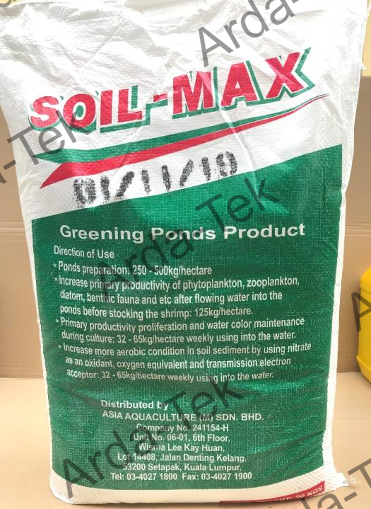 Soil Max (20kg)