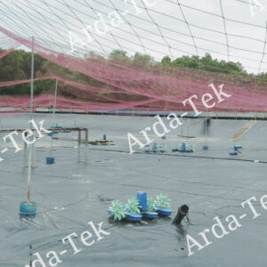 Anti-bird net (Roofing)