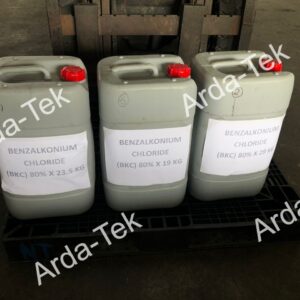 Benzalkonium Chloride, BKC 80%, BAC80
